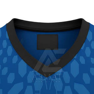 Uniforme de Voleibol de Último Diseño Hecho en Fábrica, Ropa de Práctica, Uniforme de Voleibol con Color Personalizado - Product Image 3