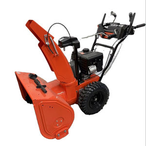 Cortadora de Césped Eléctrica Autopropulsada de Dos Etapas A-r-i-e-n-s De-lu-xe de 28' y 252cc, la Más Demandada - Product Image 1