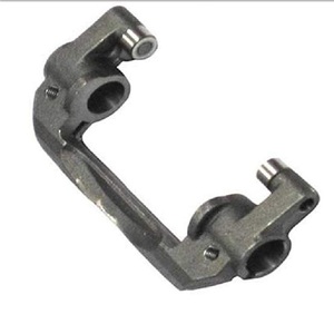 Horquilla de Embrague de Transmisión Manual de Alta Resistencia, Conjunto de Palanca de Alta Resistencia para un Control Suave de la Enganche y Desenganche de Marchas - Product Image 4
