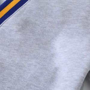 Cardigan en polaire SGRho unisexe, idéal pour les fraternités et les sororités, pull tricoté personnalisé avec lettres grecques, style universitaire, hiver - Product Image 6