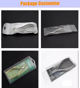 Ciseaux de beauté tranchants droits en acier inoxydable japonais de taille personnalisée pour la coupe de cheveux dureté 59-61HRC droitier - Product Image 5