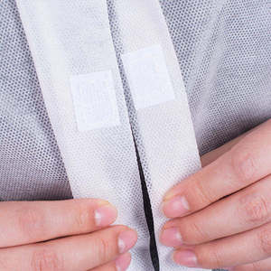 Tallas Personalizadas para Médicos, Venta al por Mayor de Fábrica, Ropa Protectora Médica Desechable No Tejida, Batas para Pacientes, 100% Algodón Premium - Product Image 5