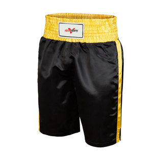 Pantalones Cortos de Boxeo de Alta Calidad al Mejor Precio, Diseña Tu Propio Logotipo, Pantalones Cortos de Boxeo Hechos a Medida - Product Image 1