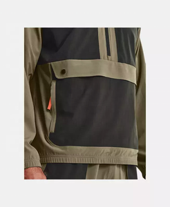 Pull-over décontracté OEM nouveau style personnalisé Streetwear Sweatshirts à capuche pour femmes avec impression de logo lourd et col rond USA - Product Image 6