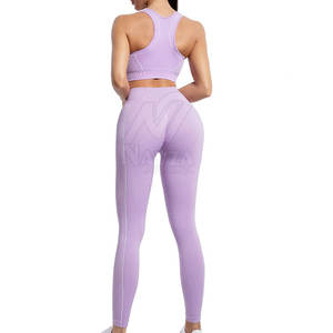 Conjunto de Yoga para Mujer de Alta Calidad, Marca Privada, Personalizado, a Bajo Precio - Product Image 2