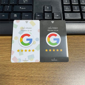 Tarjetas de Regalo de Google Play OEM 2026, Nueva Llegada, Alta Calidad, Programables, Código QR, Plástico, Reseñas Pagadas, Tarjetas de Regalo de Google Play Personalizadas - Product Image 3