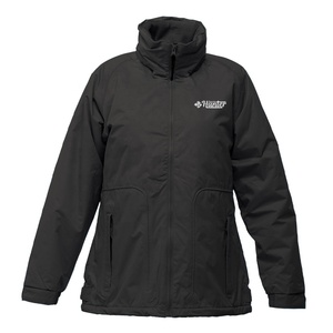 Prix de gros authentique personnalisé automne et hiver coupe-vent imperméable femmes vestes à la mode pour femmes - Product Image 4