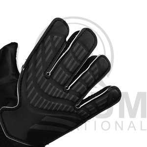 Gants de gardien de but en cuir de qualité supérieure, dernier design, équipement de football pour hommes, gants de gardien de but avec logo personnalisé - Product Image 6