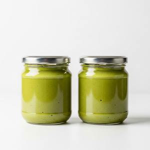 Crème de pistache crémeuse pour l'exportation, beurre de pistache pour pain, crêpes, desserts, ingrédient de boulangerie - Product Image 5