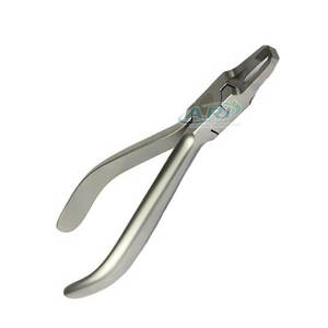 คีมจัดฟันสแตนเลสความแม่นยำสูง เครื่องมือจัดฟันสำหรับมืออาชีพ คีมจัดฟันสำหรับมืออาชีพ - Product Image 2