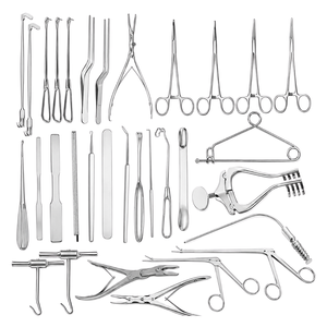 Complete Basic Craniotomy Set <b>Neurosurgery</b> Operating <b>Instrument</b> Kit Premium German Stainless Steel OEM Private Label Manufacture - Product Image 6