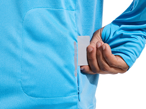 เสื้อผ้าตกปลาผู้ชายประสิทธิภาพสูง สวมใส่สบาย แห้งเร็ว บางเฉียบ ระบายอากาศได้ดี แขนยาว - Product Image 5