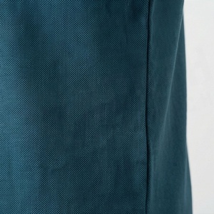 Chemise polo à manches courtes pour homme, personnalisée, demi-zip, en coton, grande taille, décontractée, pour l'été, de qualité supérieure, vêtements de sport - Product Image 5