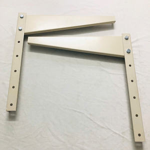 24000 - 30000 BTU Air Conditioner <b>Bracket</b> 3HP Wall Mount Outdoor Unit Support - Product Image 3