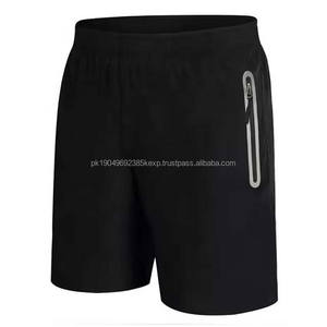 Vêtements pour hommes en coton polyester OEM personnalisés Shorts grande taille High Street du fabricant pakistanais avec poche Shorts pour homme - Product Image 3