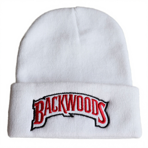 Hot Selling Unisex Winter Streetwear Letter Pattern Image Style Embroidery Knit Beanies Hats Custom Logo Travel 100% Common 2026 - Product Image 5