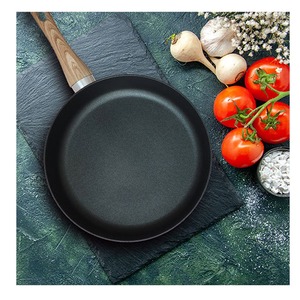 [Dearkit] Poêle à frire antiadhésive en aluminium DK0002 avec revêtement non toxique, idéale pour la cuisine quotidienne en famille, un outil de cuisson indispensable - Product Image 3