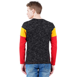 T-shirt pour homme de haute qualité, 100% coton, couleurs et logo personnalisés, coupe classique, respirant, séchage rapide, streetwear vintage - Product Image 6