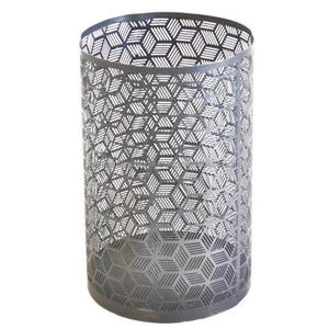 Home Decorative Round Iron Votive <b>Candle</b> <b>Holders</b> With Gold <b>Black</b> Powder Coating Finished For Home Decor Votive <b>Candle</b> <b>Holder</b> - Product Image 4