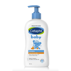 Champú Cetaphil con Fórmula Natural de Manzanilla (Sin Lágrimas e Hipoalergénico) 400ml - Product Image 1