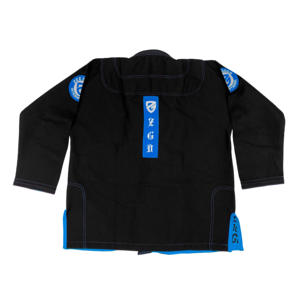 Uniforme de Artes Marciales Elástico con Logotipo Personalizado al por Mayor, Traje de BJJ, Karate, Judo, Taekwondo, Kimono de Jiu Jitsu 100% Algodón - Product Image 4