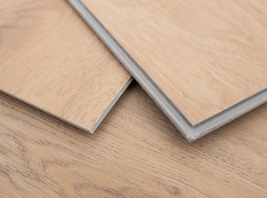 VietNam Eco-Friendly SPC Flooring Waterproof Vinyl <b>Tile</b> for Hospital and Retail Store Renovation - Product Image 1