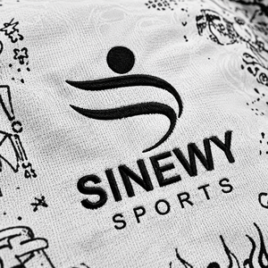 ชุดวอร์ม SINEWY SPORTS แบบ unisex มีฮู้ด ซิป แขนยาว พิมพ์ลายการ์ตูน สไตล์สตรีทแวร์ เสื้อสเวตเชิ้ต กางเกงขาสั้น ระบายอากาศได้ดี น้ำหนักปานกลาง - Product Image 5