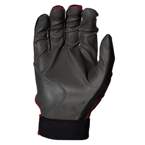 New Design Leather Baseball Batting <b>Gloves</b> Comfort Feel Soft Stuff Customizable Wholesale - Product Image 3