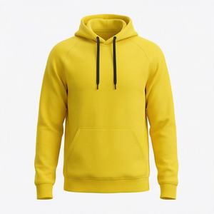 Sweat à capuche de golf d'hiver pour homme, taille standard, avec logo personnalisé, impression numérique, 100% coton molletonné, broderie, col zippé, pull doux et confortable - Product Image 1