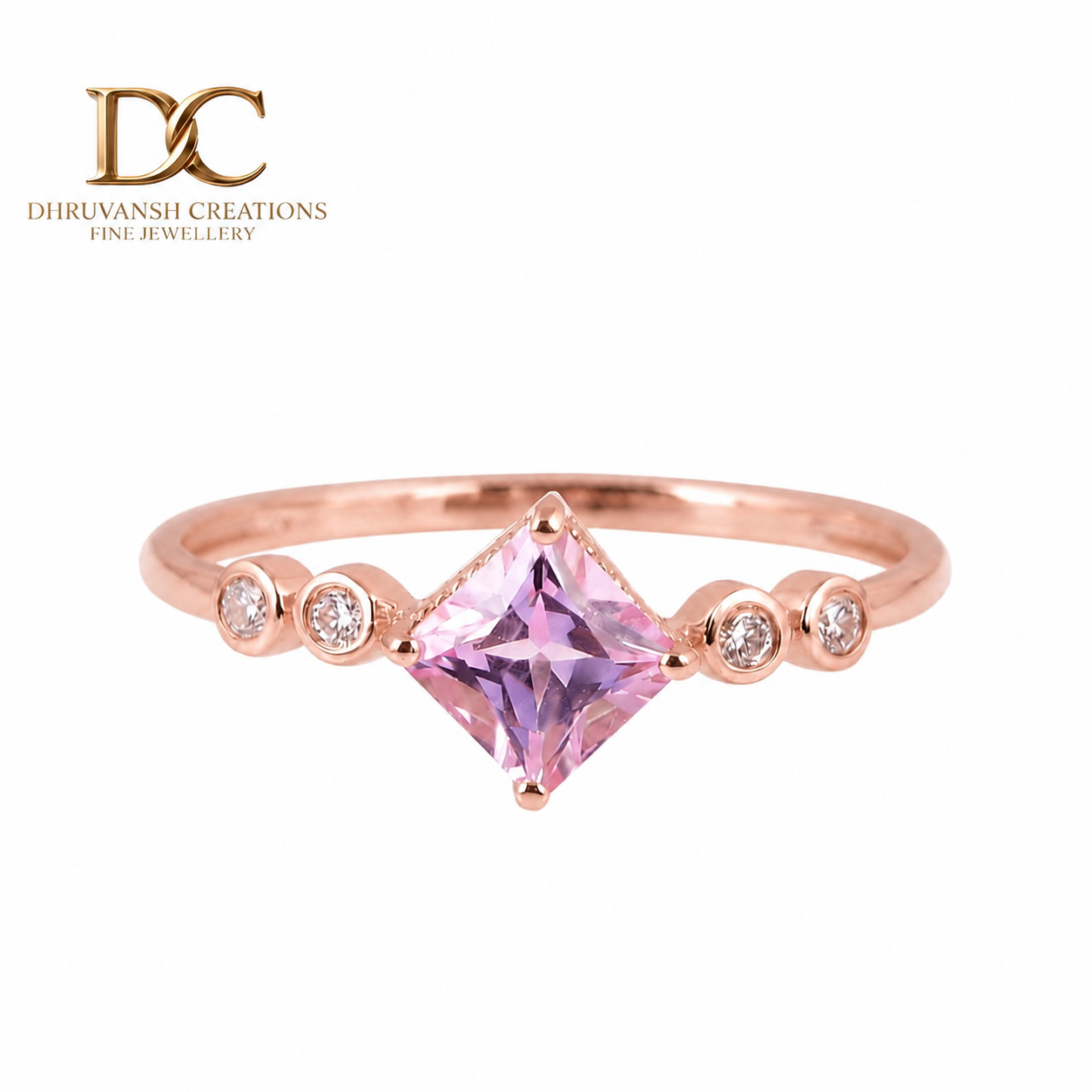 Rose Gold