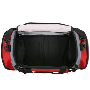 Sac de sport 100% polyester, durable, léger, respirant, écologique, grande capacité, facile à transporter pour la salle de sport, les voyages, sac de sport - Product Image 4