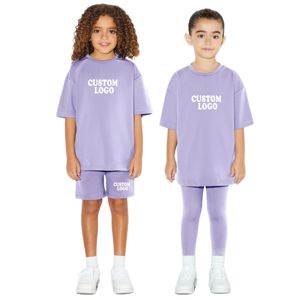 Los Diez Productos Más Vendidos del Verano, Conjuntos de Pantalones Cortos para Niños, Ropa Infantil Económica, Conjuntos de Pantalones Cortos para Colorear, Envío Gratuito por Encima de 50 - Product Image 6