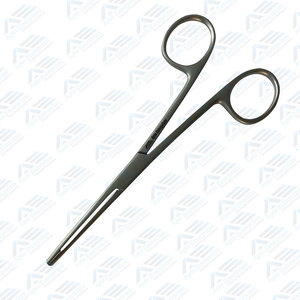 Pinzas de Sutura de Acero Inoxidable de Alta Calidad al por Mayor de Listner, Pinzas de Sutura Rectas Individuales para Cirugía de Senos Paranasales, Apto Enterprises - Product Image 4