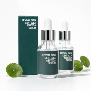 Sérum facial à la Centella Asiatica, essence hydratante légère pour les soins quotidiens de la peau - Product Image 4