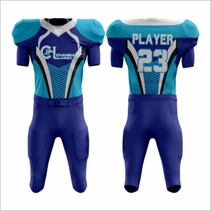 Jersey American Blitz Warrior, Jersey American Prime Performance, Jersey American Alpha Force - Product Image 3