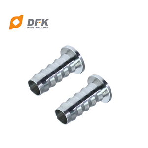 Premium High Pressure Stainless Steel Tube Fittings Inserts <b>Machining</b> Services From Taiwan - Product Image 5