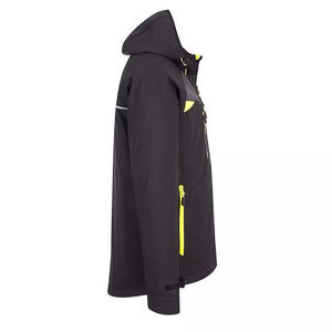 Veste Softshell à Capuche Personnalisée OEM pour Homme 2025 – Imperméable, Coupe-Vent, Respirante, pour Randonnée et Travail en Extérieur – Logo Personnalisé - Product Image 3