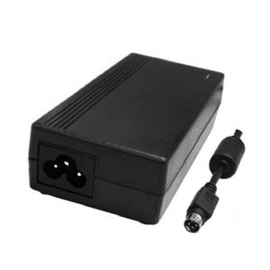 Adaptateur secteur universel AC-DC FranMar 90W 19V 4.75A avec interface DC 5.5mm, entrée AC IEC320 C6, câble de 1m pour utilisation sur ordinateur de bureau - Product Image 1