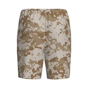 Short de travail multi-poches pour la randonnée, la chasse et la pêche, décontracté, patchwork, imprimé numérique, camouflage, en velours côtelé respirant - Product Image 6