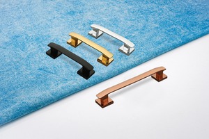<b>Prime</b> Modern Zinc T-Bar Cabinet Handle for Doors Windows Drawers-Ambidextrous 1 Year Warranty - Product Image 6