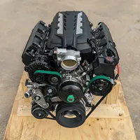 Moteur et transmission complets d'occasion LT4 Supercharger 800HP Challenger Hellcat SRT/Charger Hellcat Redeye 6.2L
