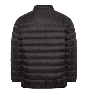 <b>Men's</b> Stylish Puffer <b>Jacket</b> with Stand Collar <b>Warm</b> Cotton Padded and Thick Zipper Best Quality Outdoor Canvas - Product Image 2