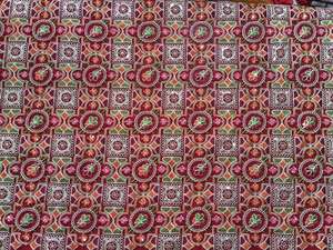 Bulk Premium 55 Inch Panna Heavy Work Embroidery Fabric Luxury Stone <b>Studded</b> Textile Wholesale Bridal Dress Material Best Price - Product Image 3