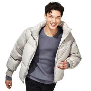 Chaqueta Safari Brillante de Alta Calidad al por Mayor, Ropa Urbana Personalizada de Secado Rápido, Poliéster Grueso, Corte Holgado, Logotipo Frontal - Product Image 4