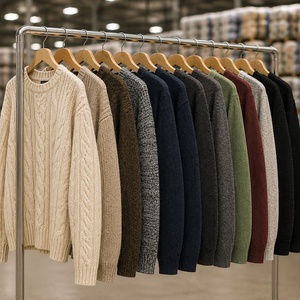 เสื้อสเวตเตอร์มือสองของผู้ชายญี่ปุ่น - Product Image 1