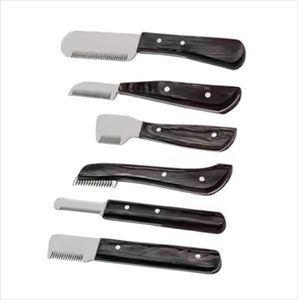 Nuevo Kit Completo de Cuchillos para Peluquería Canina para Restauración del Pelaje - Product Image 5