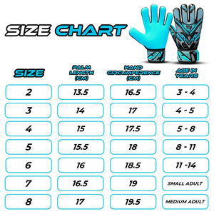 Gants de football professionnels de haute qualité Direct Factory, à doigts entiers, imperméables, respirants, avec fermeture à lacets, pour gardiens de but adultes - Product Image 5