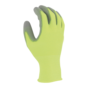 Guantes de alta visibilidad diseñados para una seguridad de nivel experto con agarre superior y un sistema de visibilidad reflectante brillante. - Product Image 5