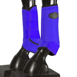 Nouvelles Bottes Anti-Mouches pour Chevaux en Nylon Respirant, Modèle 2026, Confortables, Qualité Supérieure, Protection Complète des Jambes, Service OEM Personnalisé - Product Image 1