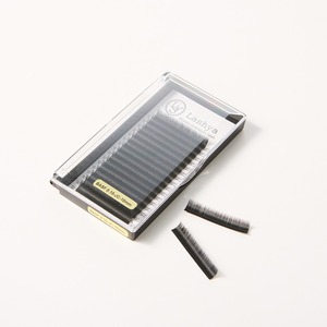 [Lashya] <b>Individual</b> Flat <b>Lash</b> Extensions 0.15/ 0.20 Thickness for Classic <b>Lash</b> Extensions - Product Image 3